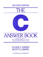 The C Answer Book