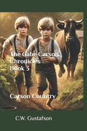 The Cabe Carson Chronicles: Book 3: Carson Country