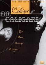 The Cabinet of Dr. Caligari - Robert Wiene