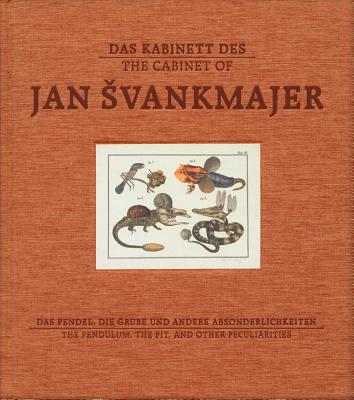 The Cabinet of Jan Svankmajer - Rebhandl, Bert, and Hartel, Gaby, and Matt, Gerald A.