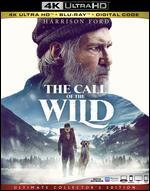 The Call of the Wild [Includes Digital Copy] [4K Ultra HD Blu-ray/Blu-ray]