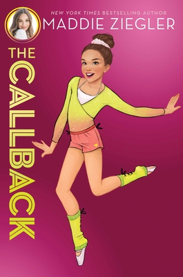 The Callback - Ziegler, Maddie