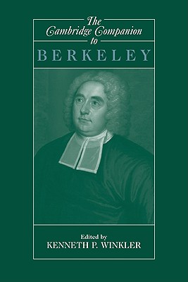 The Cambridge Companion to Berkeley - Winkler, Kenneth P