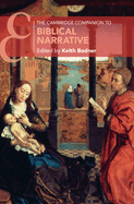 The Cambridge Companion to Biblical Narrative