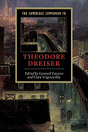 The Cambridge Companion to Theodore Dreiser