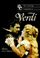 The Cambridge Companion to Verdi - Balthazar, Scott L (Editor)