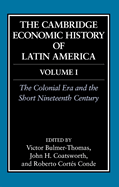 The Cambridge Economic History of Latin America