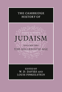 The Cambridge History of Judaism: Volume 2, The Hellenistic Age