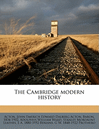 The Cambridge Modern History Volume 9