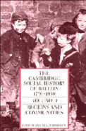 The Cambridge Social History of Britain, 1750-1950