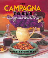 The Campagna Table: Country-Style Italian Cooking