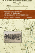 The Campaign in Mesopotamia: Vol IV.