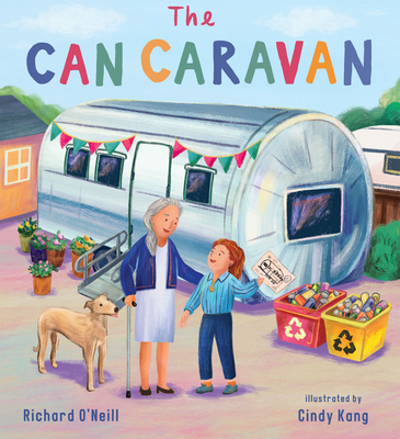 The Can Caravan - O'Neill, Richard