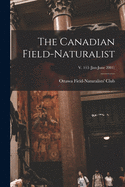 The Canadian Field-naturalist; v. 115 (Jan-June 2001)
