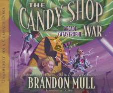 The Candy Shop War, Book 2: The Arcade Catastrophe