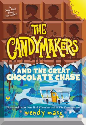 The Candymakers and the Great Chocolate Chase - Mass, Wendy