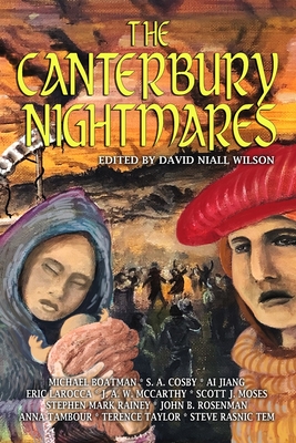 The Canterbury Nightmares - Larocca, Eric, and Tem, Steve Rasnic, and Boatman, Michael