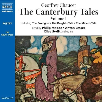 the Canterbury Tales I - Chaucer, Geoffrey