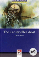 The Canterville Ghost (Level 5) with Audio CD - Wilde, Oscar