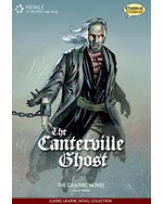 The Canterville Ghost - Classical Comics