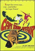 The Cape Town Affair - Robert D. Webb