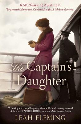 The Captain's Daughter - Fleming, Leah