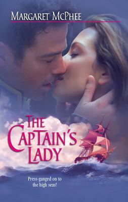 The Captain's Lady - McPhee, Margaret