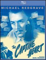 The Captive Heart [Blu-ray] - Basil Dearden
