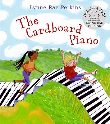 The Cardboard Piano - Perkins, Lynne Rae (Illustrator)