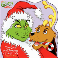 The Care and Feeding of a Grinch: Shaped Storybook - 