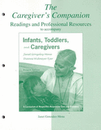 The Caregiver's Companion: Readings and Professional Resources