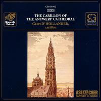 The Carillon of the Antwerp Cathedral - Geert D'Hollander (carillon)
