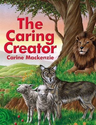 The Caring Creator - MacKenzie, Carine