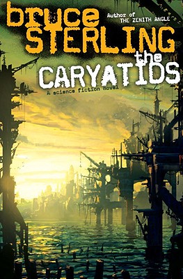 The Caryatids - Sterling, Bruce