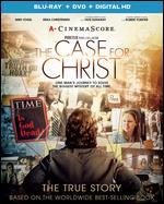 The Case for Christ [Includes Digital Copy] [Blu-ray/DVD] [2 Discs] - Jon Gunn
