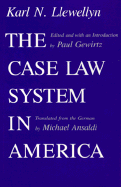The Case Law System in America
