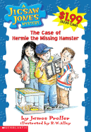 The Case of Hermie the Missing Hamster