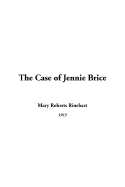 The Case of Jennie Brice