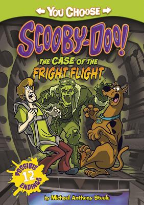 The Case of the Fright Flight - Steele, Michael Anthony