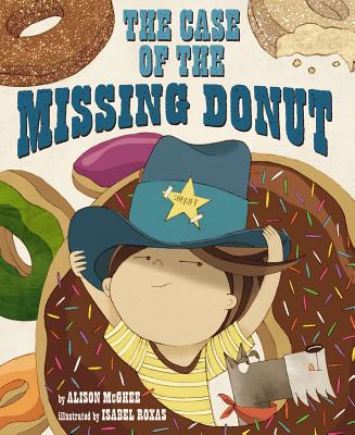 The Case of the Missing Donut - McGhee, Alison
