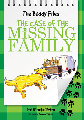 The Case of The Missing Family - Butler, Dori