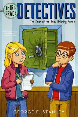 The Case of the Sweaty Bank Robber - Stanley, George E