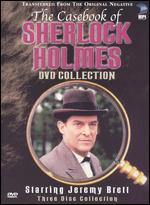 The Casebook of Sherlock Holmes - DVD Collection [3 Discs]