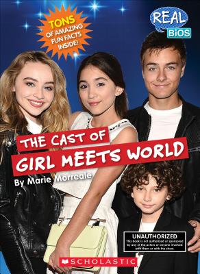 The Cast of Girl Meets World (Real Bios) - Morreale, Marie