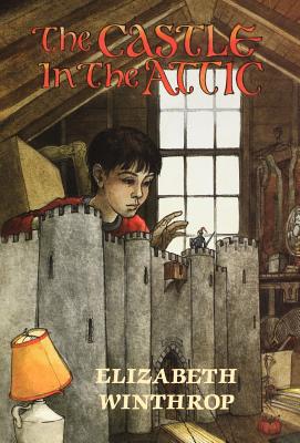 The Castle in the Attic - Winthrop, Elizabeth