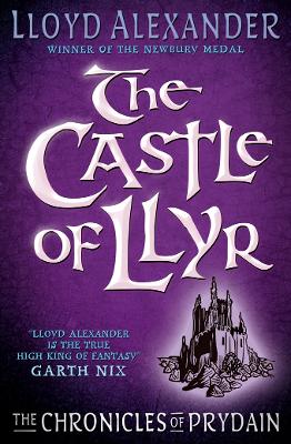 The Castle of Llyr - Alexander, Lloyd