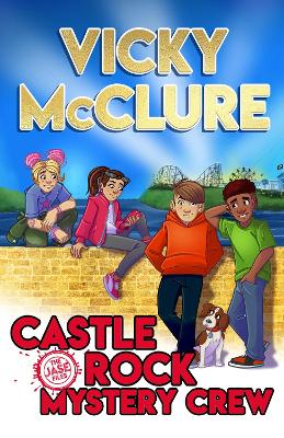 The Castle Rock Mystery Crew - McClure, Vicky, and Curran, Kim