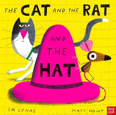The Cat and the Rat and the Hat - Lynas, Em
