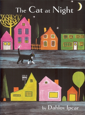 The Cat at Night - Ipcar, Dahlov