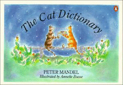 The Cat Dictionary - Mandel, Peter